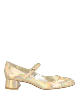 Zapatos de salón Mujer Oro 40 Mujer - Stuart Weitzman - FashionsVida