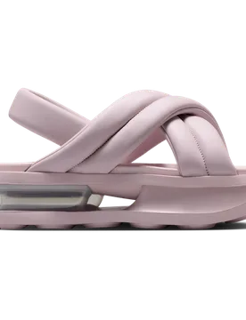 Air Max Women Flip-Flops and Sandals - Pink - Size 6.5 - Mesh/Synthetic - Pink - Size: 6.5 - Nike - FashionsVida