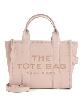 La borsa tote piccola in pelle