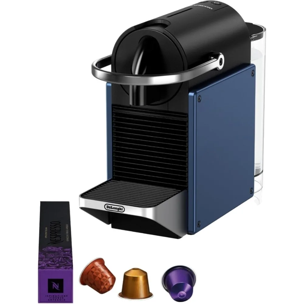 Cafetera de Cápsulas automática Nespresso Pixie para cápsulas Nespresso Original - De'Longhi - FashionsVida