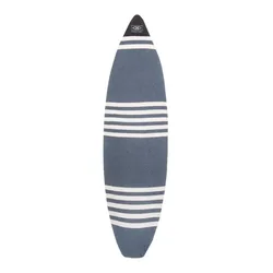 Housse De Planche De Surf Shortboard Stretch 5´8´´ Denim 172.72 cm unisex