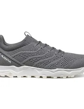 Sneaker Gecko City Steel Gray EU 37