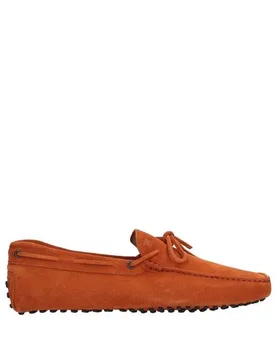 Mokassin Herren Orange 38,39,39.5,40,40.5 Herren - TOD'S - FashionsVida