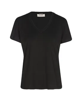T-Shirt MMDALAV schwarz L damen - Mos mosh - FashionsVida