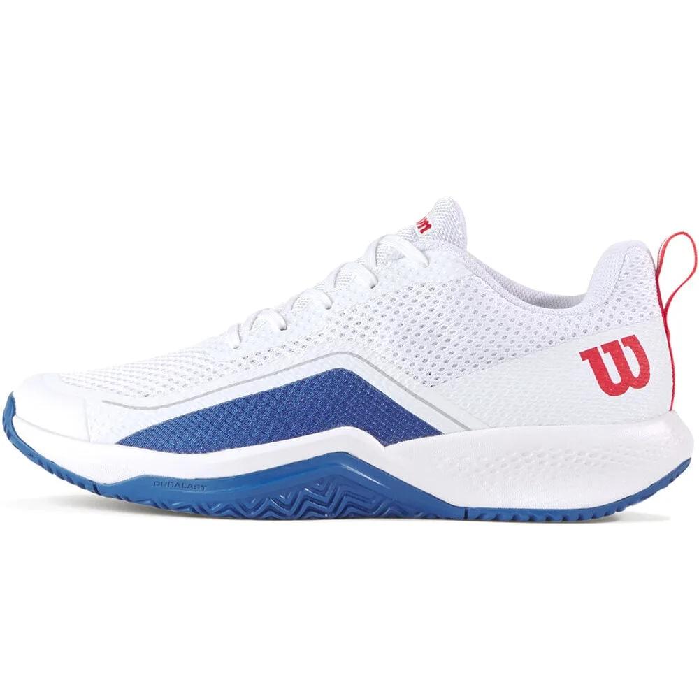 Rush pro lite Zapatillas Tenis Hombre Azul (44 2/3) - Wilson - FashionsVida
