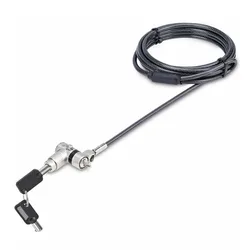 Verrouillage Pour Ordinateur Portable Univk Black One Size unisex