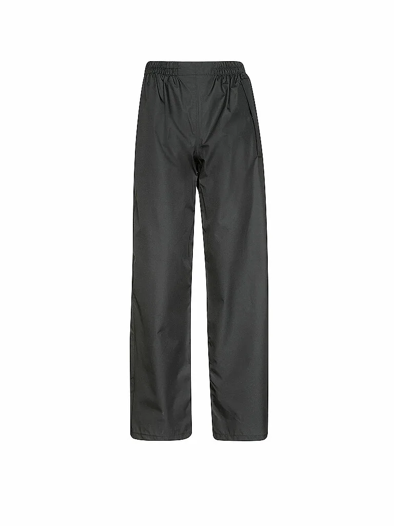 Pantaloni antipioggia da donna Logan nero 48 - PRO-X ELEMENTS - FashionsVida