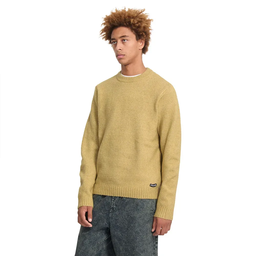 Pull Edmonder Ii Mustard L - Volcom - FashionsVida