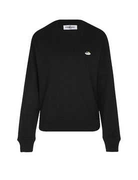 FIORUCCI Sweater schwarz M damen