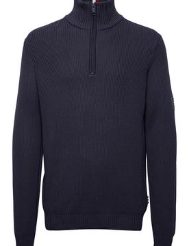 FQ1924 Jersey 'Kyle' azul oscuro