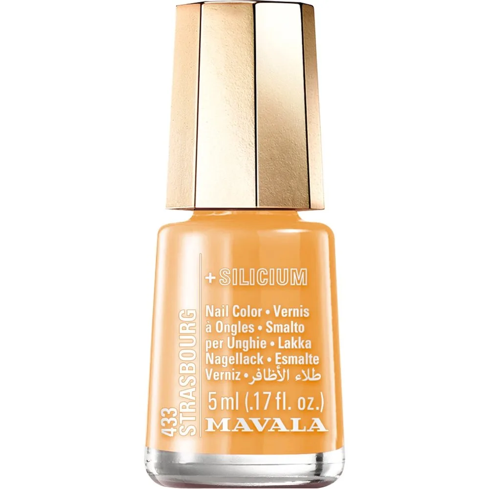 Esmalde de uñas Color - MAVALA - FashionsVida