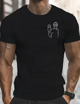 Classic Dad Graphic design -100% cotton summer casual short sleeve O-neck men's printed T-shirt - Aliexpress - FashionsVida