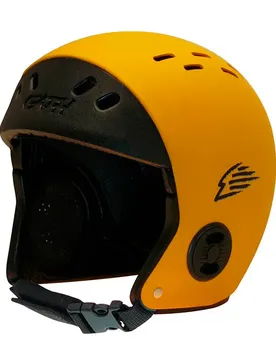 Casque Eva Hat Yellow 55-56 cm Homme