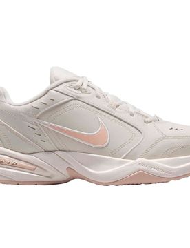 Air monarch iv zapatilla cross training hombre Negro (44,5)