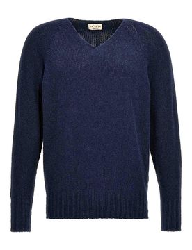 Ma'ry'ya Maglione con scollo a V