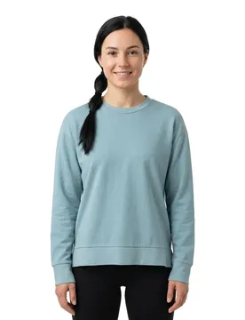 Sweat-shirt Bahia Ocean Blue XS