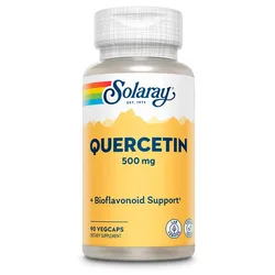 Solaray Quercetina 500mgr 90 Unità