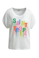SEEVEESS ROUNDNECK SHIRT AE AW femae