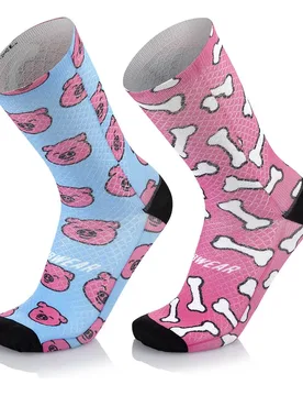 Mb Wear Chaussettes Fun Pork - Mb Wear - FashionsVida