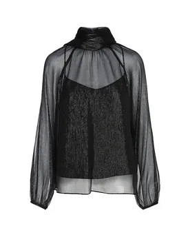 Nom du produit : Blouse noir 42 - Marc cain - FashionsVida