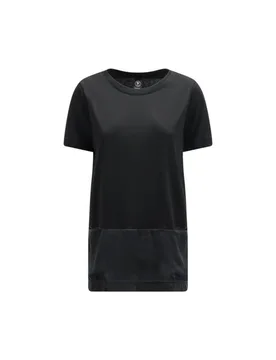T-shirt Donna Cape Horn A2002_NERO - CAPE HORN - FashionsVida