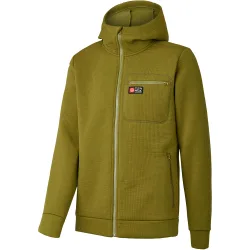 Stoney forro polar hombre Verde (M)