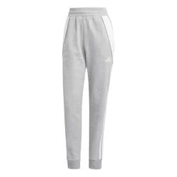 Jogginghose Damen Tiro 24 - Gris - female - Size: M