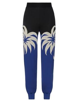 Hose Damen Blau 34 Damen