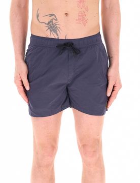 F**K Shorts da bagno BLU AVIO M