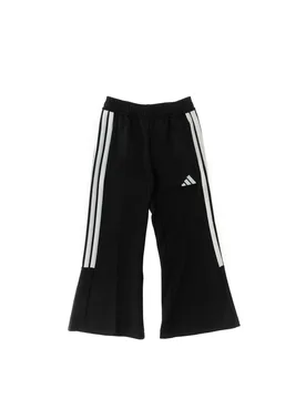 Pantalone in acetato NERO 7-8A - Adidas - FashionsVida