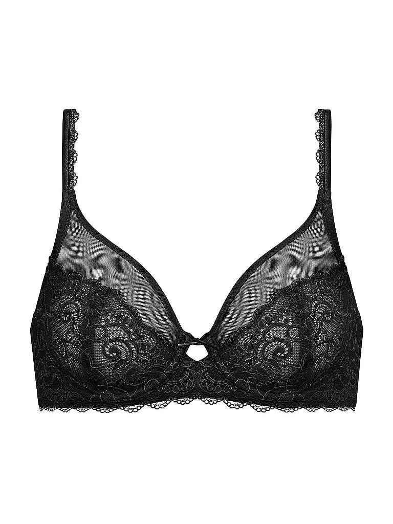 Bügel BH AMOROUS schwarz schwarz 85E damen - Mey - FashionsVida