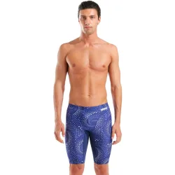 Bañador jammer de natación de hombre Fireflow