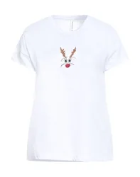 T-shirts Damen Weiß ONESIZE Damen