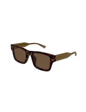 Lunettes de soleil GG2072SA marron - Gucci - FashionsVida