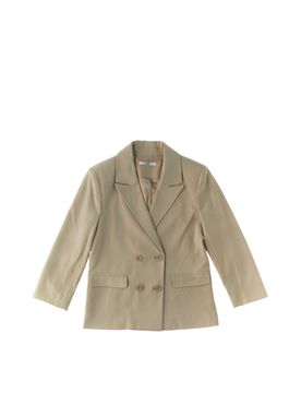 IDO Blazer doppiopetto BEIGE XL