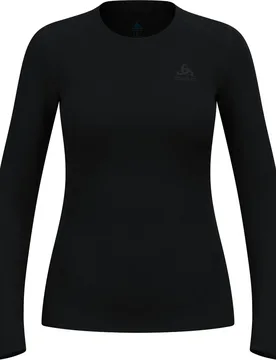 Merino 200 Damen Unterhemd, schwarz L - Odlo - FashionsVida
