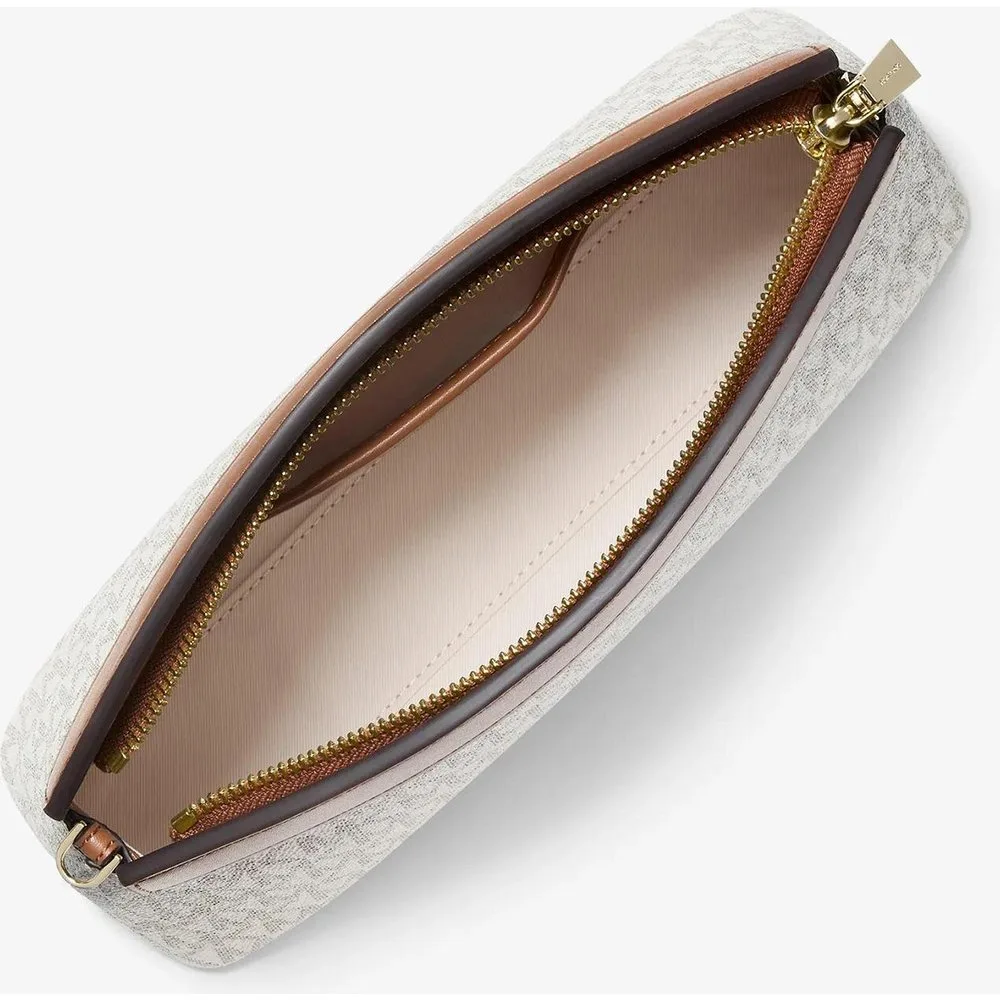 Bolso de mano transformable athena pequeño con logotipo - MICHAEL Michael Kors - FashionsVida