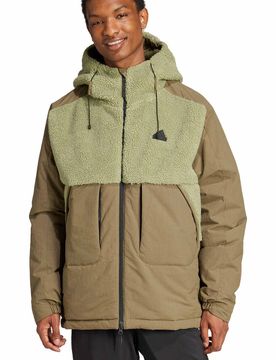 City escape chaquetas hombre Verde (S)
