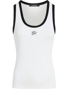 Top de mujer KL autograph - Karl Lagerfeld - FashionsVida