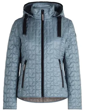 Jacke Watte female