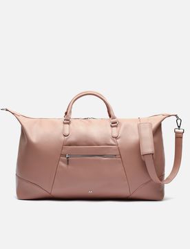 Zenaida weekend bag with removable shoulder strap ED