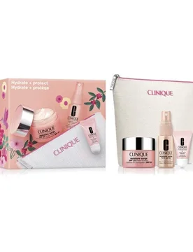 Set de Cuidado Facial Hydrate + Protect - Clinique - FashionsVida