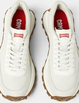 Zapatillas deportivas de mujer drift trail con cordones y puntera redonda - Camper - FashionsVida