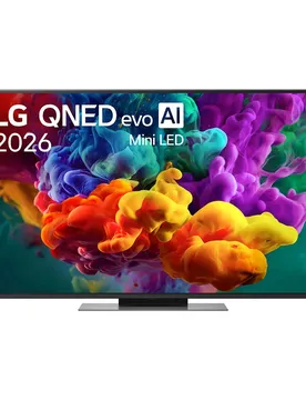Tv Qned Evo Ai Qned87 Mini Led 55qned87b6a 55´´/ultra Hd 4k/smart Tv/wifi Black Europe PAL unisex