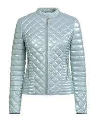 Pufferjacke & Daunenjacke Damen Salbeigrün XS Damen