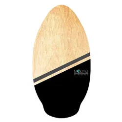 Bodyboard Ombak 41´´ Black / Wood 104.1 cm unisex