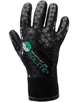 Gants 3/2 Gauntlet Neoprene Black M Homme