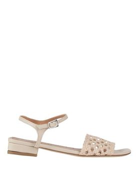 Sandalias Mujer Hueso 36 Mujer