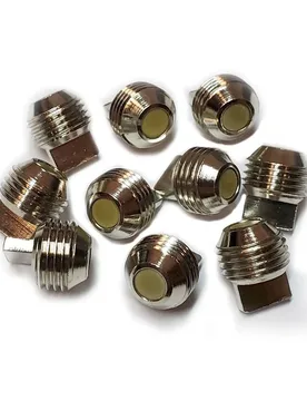 Valvola Di Chiusura Model A 10 Unità - Metalsub - FashionsVida