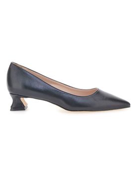 Décolleté Nere con Tacco Basso 3613 38